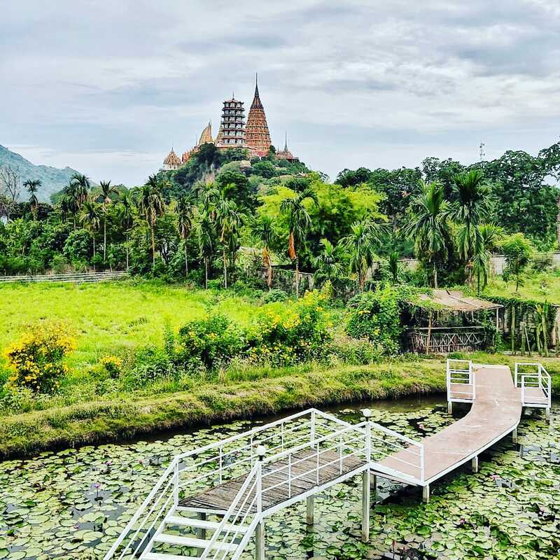 top 15+ คาเฟ่กาญจนบุรี บรรยากาศสุดชิลวิวนางฟ้า มากี่ครั้งก็ไม่มีหมด passion!