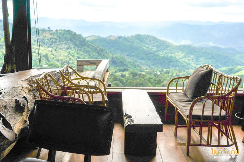 ดอยช้าง, ยาโยฟาร์ม, ร้านกาแฟดอยช้าง, คาเฟ่ดอยช้าง, ยาโยฟาร์ม ดอยช้าง คาเฟ่ดี วิวเด่น พร้อมมุมถ่ายรูปสวย