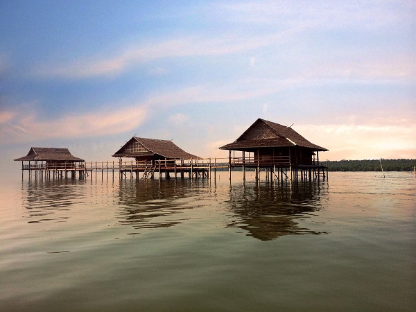 top 6+ ที่พักโฮมสเตย์คลองโคลน 2567 จ.สมุทรสงคราม ปลูกป่าชายเลนตะลุยโคลน