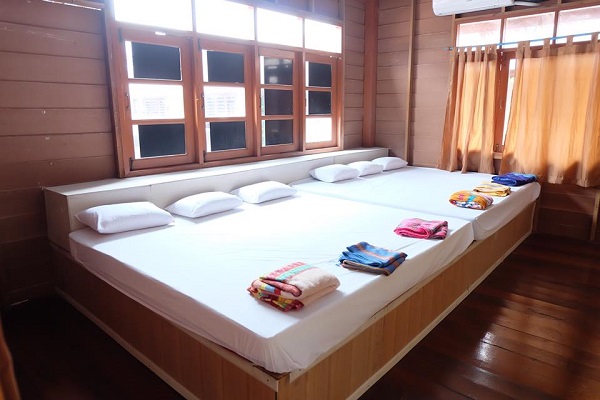 top 6+ ที่พักโฮมสเตย์คลองโคลน 2567 จ.สมุทรสงคราม ปลูกป่าชายเลนตะลุยโคลน