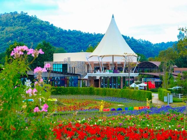 top 5+ ที่พักมีสวนดอกไม้ ที่พักสวยๆ มุมถ่ายรูปเยอะ