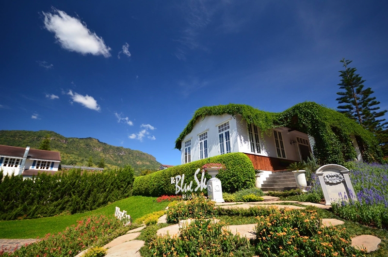 top 5+ ที่พักมีสวนดอกไม้ ที่พักสวยๆ มุมถ่ายรูปเยอะ