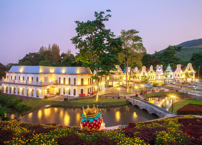 top 5+ ที่พักมีสวนดอกไม้ ที่พักสวยๆ มุมถ่ายรูปเยอะ