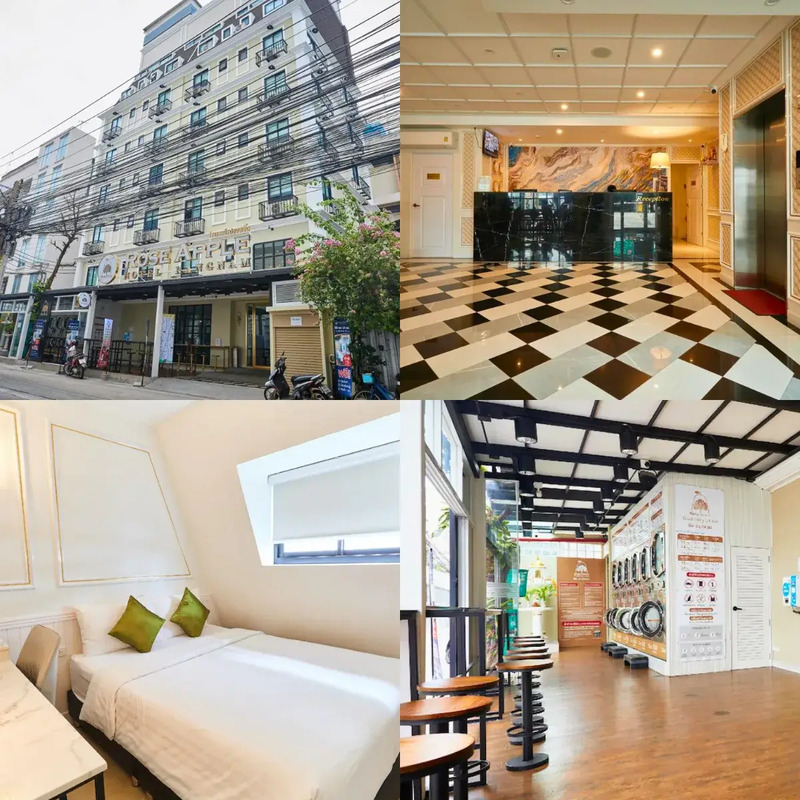 top 10+ โรงแรมใกล้ โรงพยาบาลราชวิถี เดินทางง่าย ราคาไม่แพง