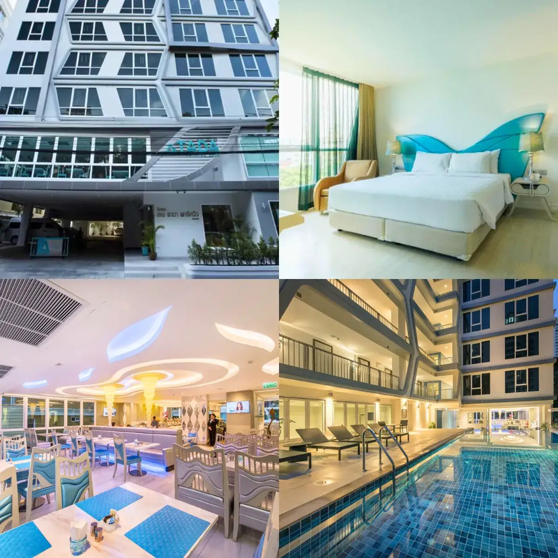 top 10+ โรงแรมใกล้ โรงพยาบาลราชวิถี เดินทางง่าย ราคาไม่แพง