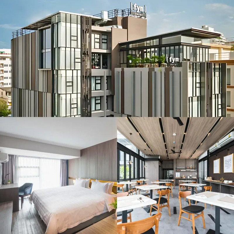 top 10+ โรงแรมใกล้โรงพยาบาลรามาธิบดี ราคาถูก มีที่จอดรถ