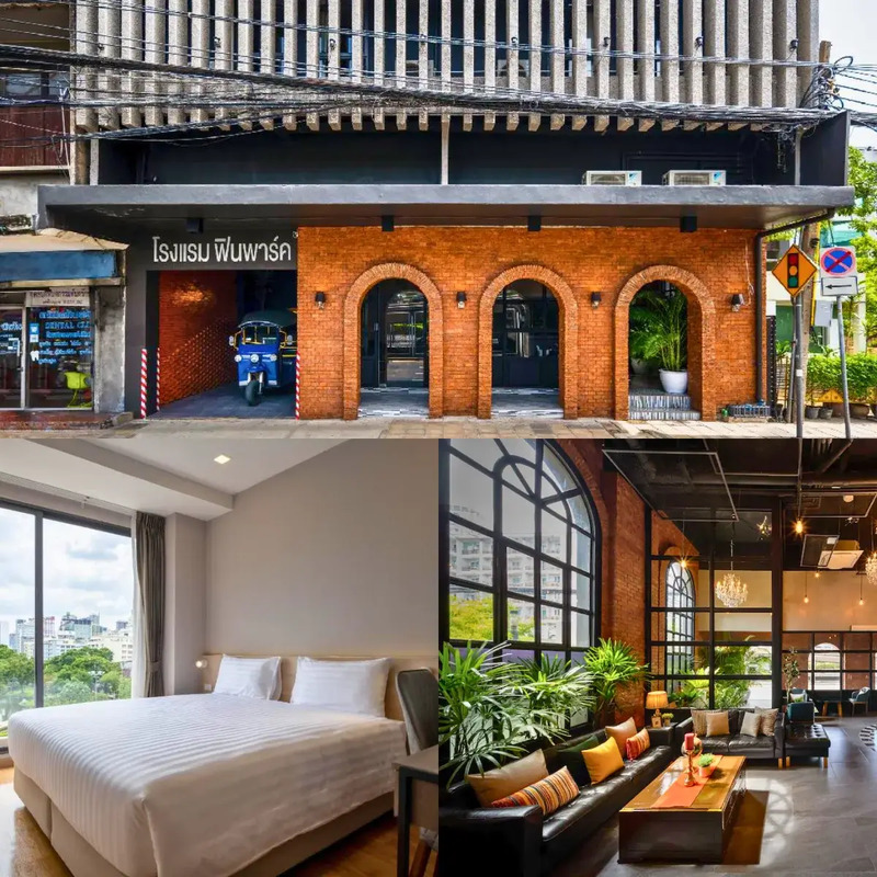 top 10+ โรงแรมใกล้ โรงพยาบาลราชวิถี เดินทางง่าย ราคาไม่แพง