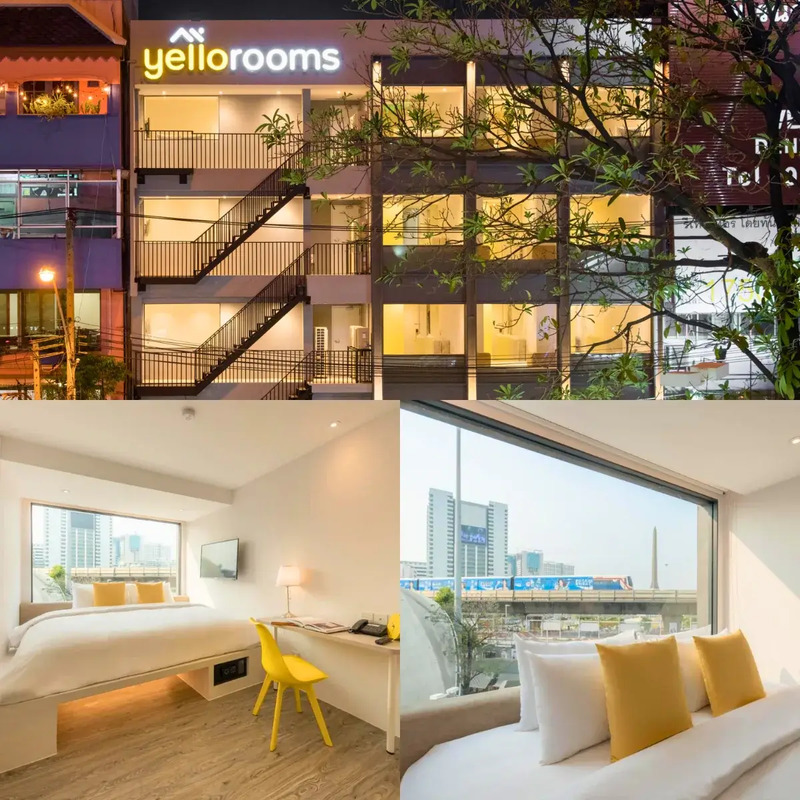 top 10+ โรงแรมใกล้ โรงพยาบาลราชวิถี เดินทางง่าย ราคาไม่แพง