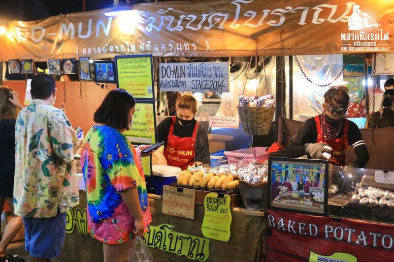 รวม 12 ตลาดนัดกลางคืน แหล่งกิน แหล่งชิม แหล่งช็อปแบบสุดฟินยามค่ำคืน!