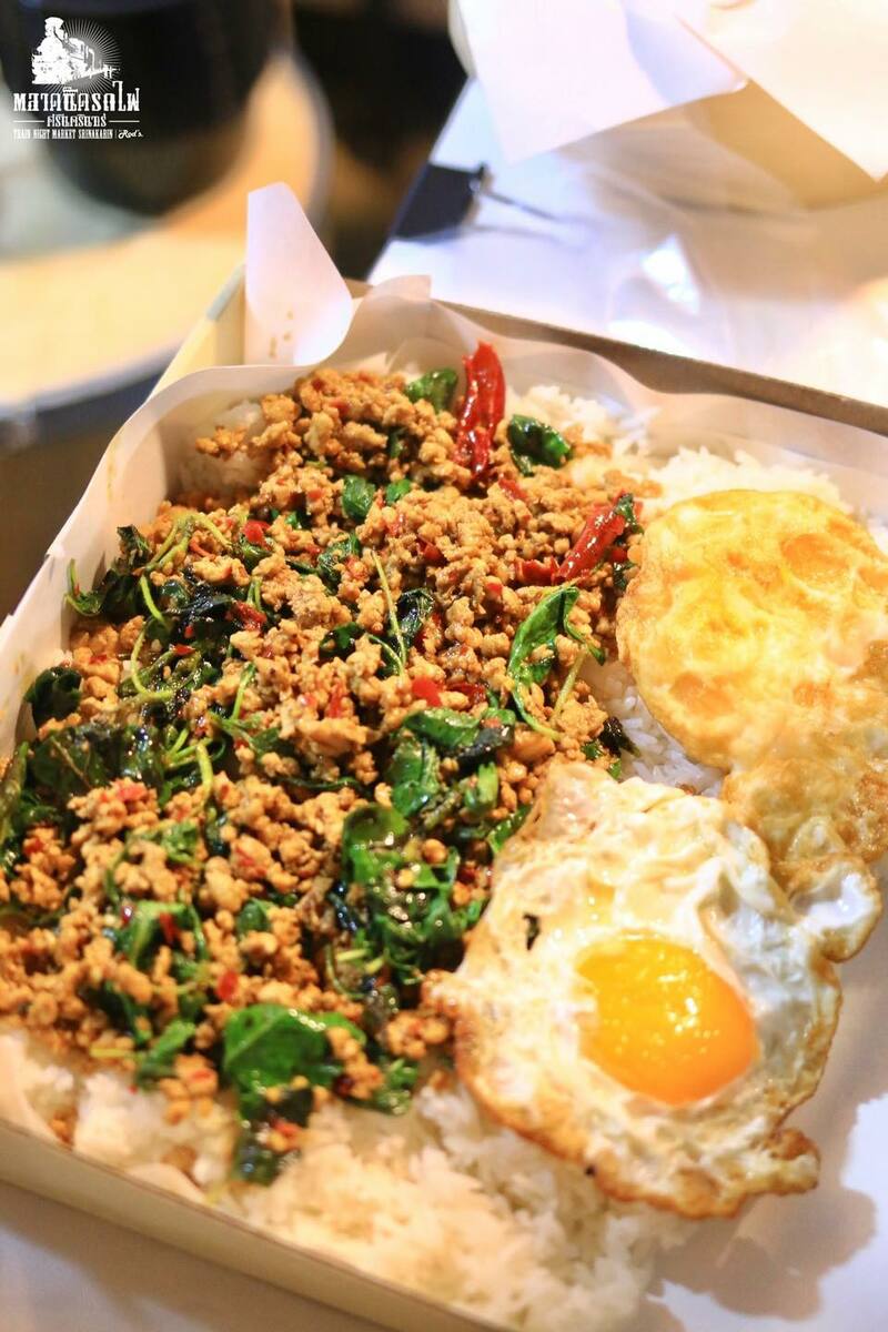 รวม 12 ตลาดนัดกลางคืน แหล่งกิน แหล่งชิม แหล่งช็อปแบบสุดฟินยามค่ำคืน!