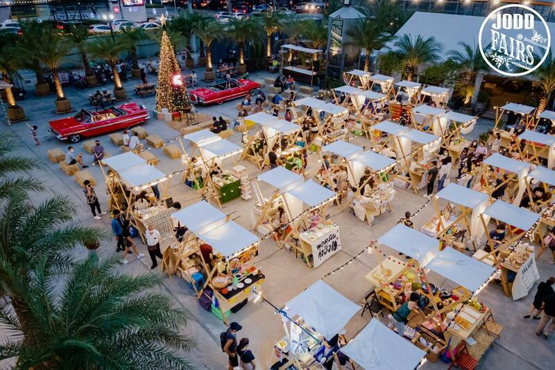 รวม 12 ตลาดนัดกลางคืน แหล่งกิน แหล่งชิม แหล่งช็อปแบบสุดฟินยามค่ำคืน!