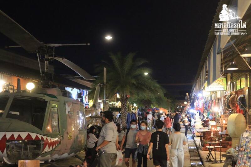 รวม 12 ตลาดนัดกลางคืน แหล่งกิน แหล่งชิม แหล่งช็อปแบบสุดฟินยามค่ำคืน!