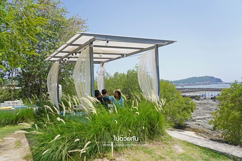 austin café อ่างศิลา, คาเฟ่อ่างศิลา, austin café  คาเฟ่สุดชิลริมทะเลอ่างศิลา