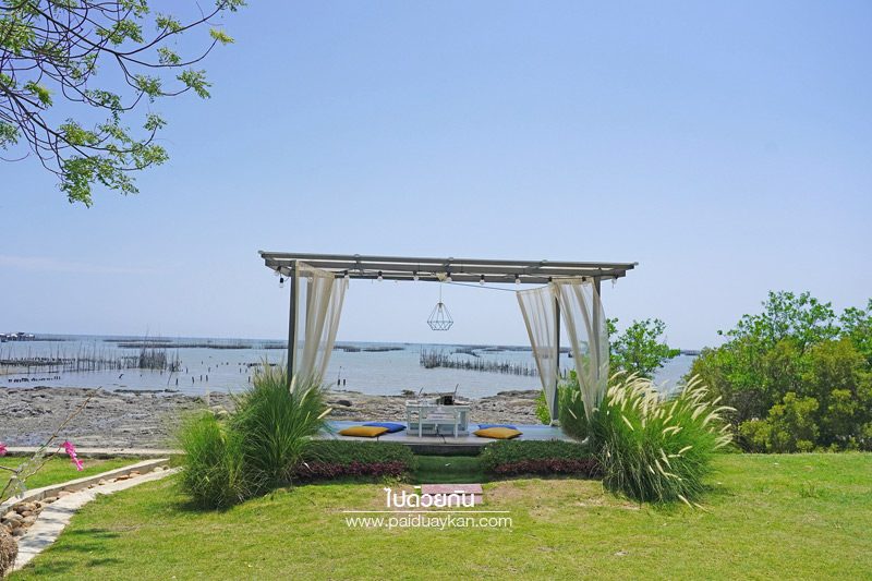 austin café อ่างศิลา, คาเฟ่อ่างศิลา, austin café  คาเฟ่สุดชิลริมทะเลอ่างศิลา