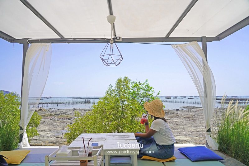 austin café อ่างศิลา, คาเฟ่อ่างศิลา, austin café  คาเฟ่สุดชิลริมทะเลอ่างศิลา