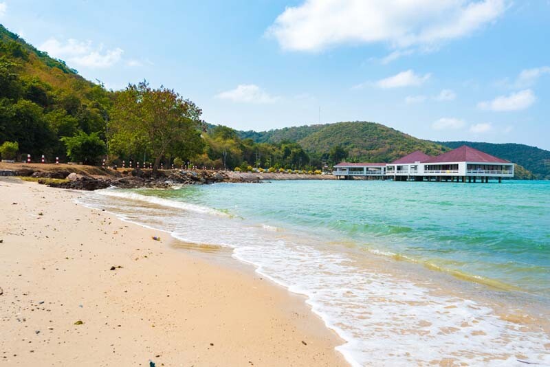 แสมสาร, top 10+ ที่เที่ยวสัตหีบ 2567 ชลบุรี เที่ยวเกาะแสมสาร เกาะขาม น้ำทะเลใสมาก