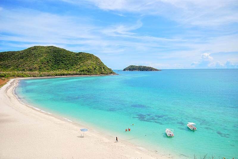 แสมสาร, top 10+ ที่เที่ยวสัตหีบ 2567 ชลบุรี เที่ยวเกาะแสมสาร เกาะขาม น้ำทะเลใสมาก