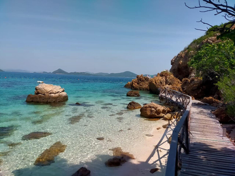 แสมสาร, top 10+ ที่เที่ยวสัตหีบ 2567 ชลบุรี เที่ยวเกาะแสมสาร เกาะขาม น้ำทะเลใสมาก