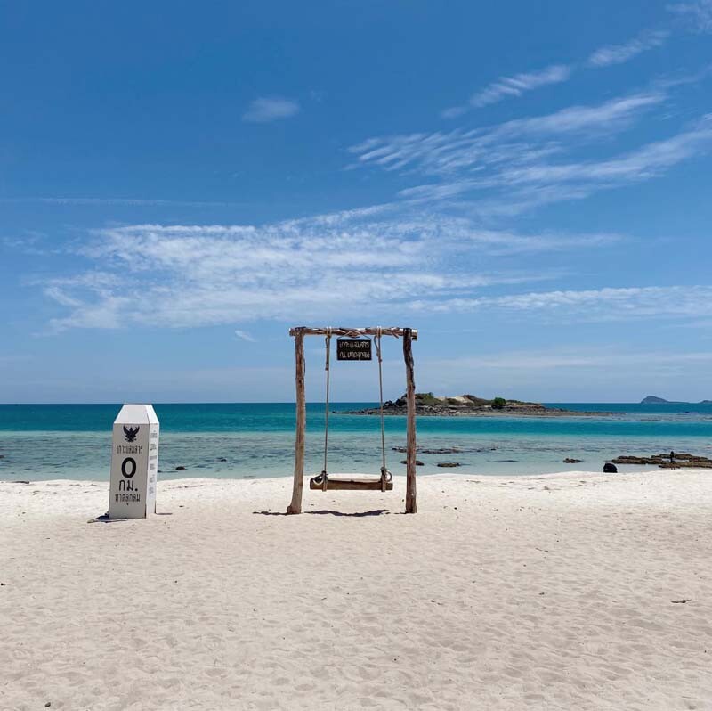 แสมสาร, top 10+ ที่เที่ยวสัตหีบ 2567 ชลบุรี เที่ยวเกาะแสมสาร เกาะขาม น้ำทะเลใสมาก