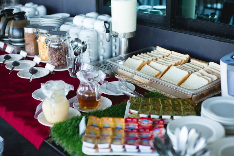 ที่พักวังน้ำเขียวกลางธรรมชาติ veravian resort ที่พักสุดโรแมนติก