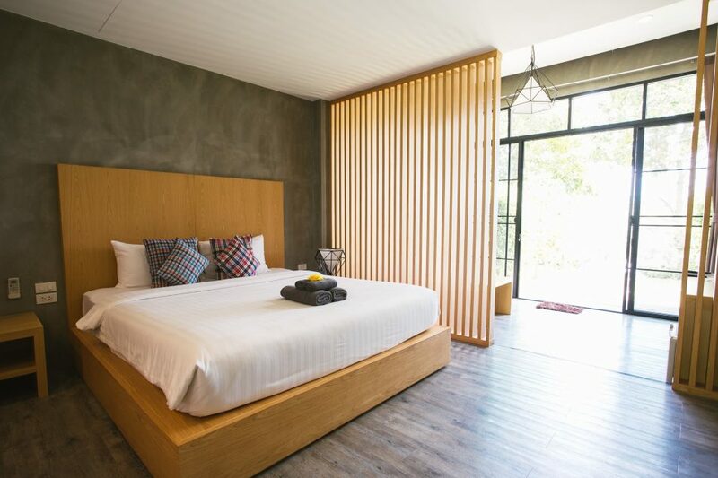 ที่พักวังน้ำเขียวกลางธรรมชาติ veravian resort ที่พักสุดโรแมนติก