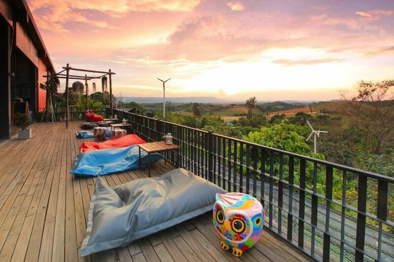 ที่พักวังน้ำเขียวกลางธรรมชาติ veravian resort ที่พักสุดโรแมนติก