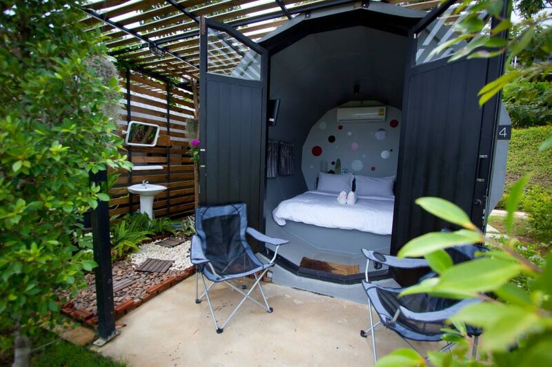 ที่พักวังน้ำเขียวกลางธรรมชาติ veravian resort ที่พักสุดโรแมนติก