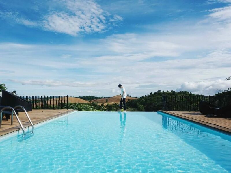 ที่พักวังน้ำเขียวกลางธรรมชาติ veravian resort ที่พักสุดโรแมนติก