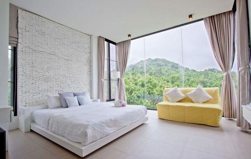 ที่พักวังน้ำเขียวกลางธรรมชาติ veravian resort ที่พักสุดโรแมนติก