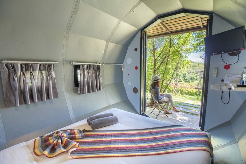 ที่พักวังน้ำเขียวกลางธรรมชาติ veravian resort ที่พักสุดโรแมนติก