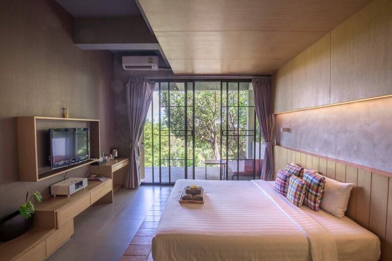 ที่พักวังน้ำเขียวกลางธรรมชาติ veravian resort ที่พักสุดโรแมนติก