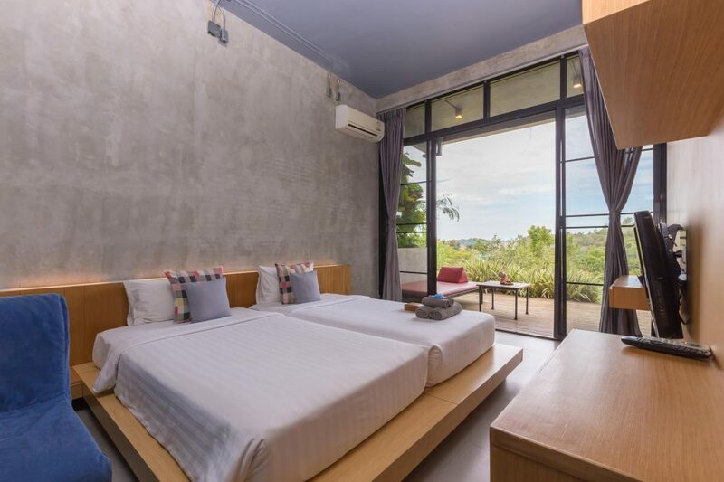 ที่พักวังน้ำเขียวกลางธรรมชาติ veravian resort ที่พักสุดโรแมนติก