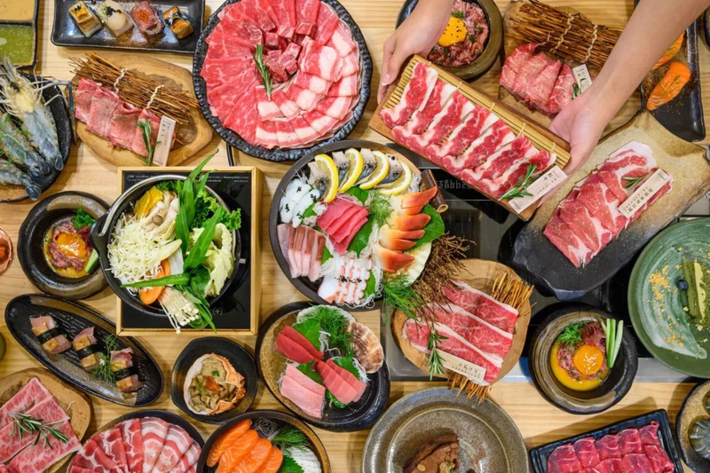 top 30+ บุฟเฟ่ต์มา 4 จ่าย 3 อร่อยฟินหลากสไตล์ คุ้มแบบเวรี่มัช (2024)