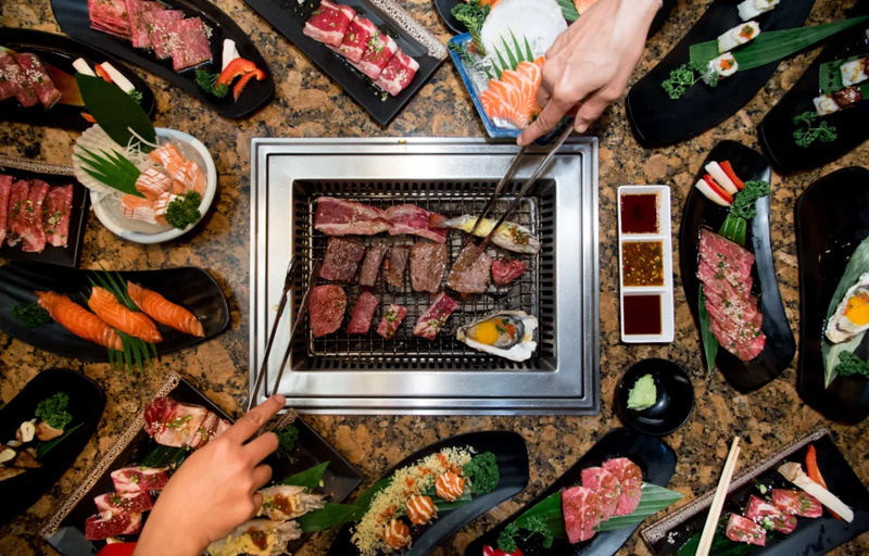 top 30+ บุฟเฟ่ต์มา 4 จ่าย 3 อร่อยฟินหลากสไตล์ คุ้มแบบเวรี่มัช (2024)