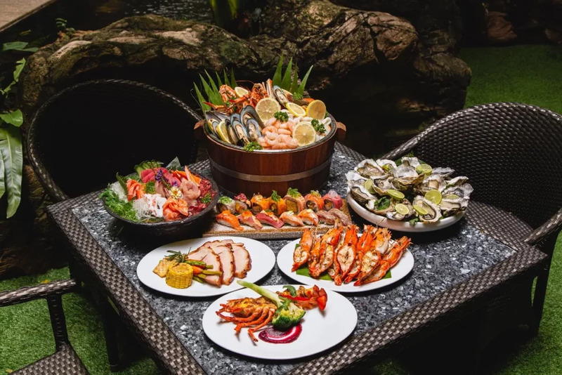 top 30+ บุฟเฟ่ต์มา 4 จ่าย 3 อร่อยฟินหลากสไตล์ คุ้มแบบเวรี่มัช (2024)