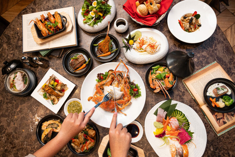 top 30+ บุฟเฟ่ต์มา 4 จ่าย 3 อร่อยฟินหลากสไตล์ คุ้มแบบเวรี่มัช (2024)