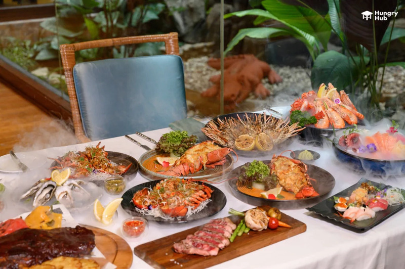 top 30+ บุฟเฟ่ต์มา 4 จ่าย 3 อร่อยฟินหลากสไตล์ คุ้มแบบเวรี่มัช (2024)