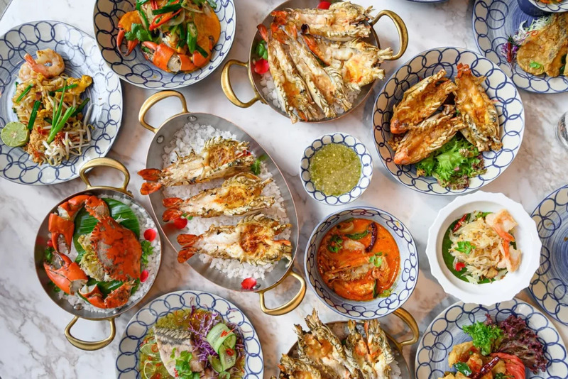 top 30+ บุฟเฟ่ต์มา 4 จ่าย 3 อร่อยฟินหลากสไตล์ คุ้มแบบเวรี่มัช (2024)