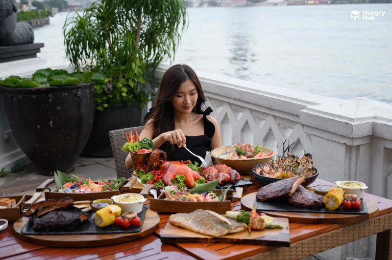 top 30+ บุฟเฟ่ต์มา 4 จ่าย 3 อร่อยฟินหลากสไตล์ คุ้มแบบเวรี่มัช (2024)