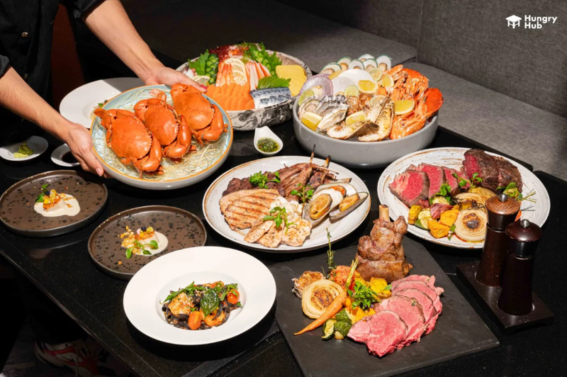 top 30+ บุฟเฟ่ต์มา 4 จ่าย 3 อร่อยฟินหลากสไตล์ คุ้มแบบเวรี่มัช (2024)