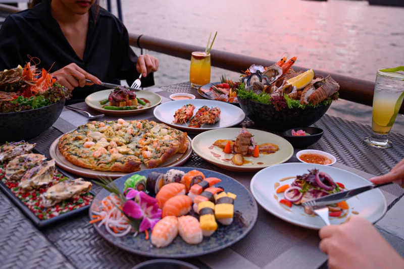 top 30+ บุฟเฟ่ต์มา 4 จ่าย 3 อร่อยฟินหลากสไตล์ คุ้มแบบเวรี่มัช (2024)