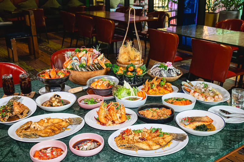 top 30+ บุฟเฟ่ต์มา 4 จ่าย 3 อร่อยฟินหลากสไตล์ คุ้มแบบเวรี่มัช (2024)