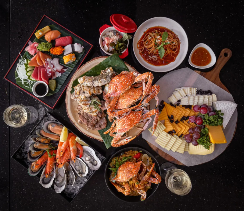 top 30+ บุฟเฟ่ต์มา 4 จ่าย 3 อร่อยฟินหลากสไตล์ คุ้มแบบเวรี่มัช (2024)