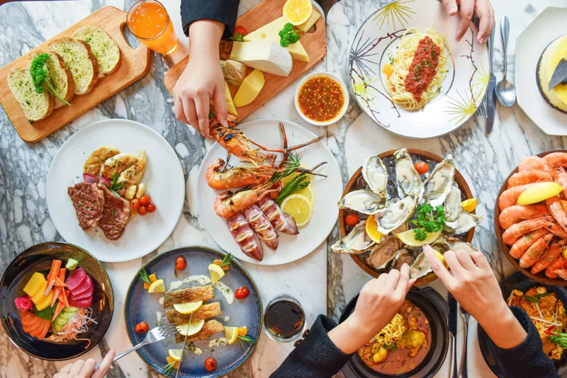 top 30+ บุฟเฟ่ต์มา 4 จ่าย 3 อร่อยฟินหลากสไตล์ คุ้มแบบเวรี่มัช (2024)