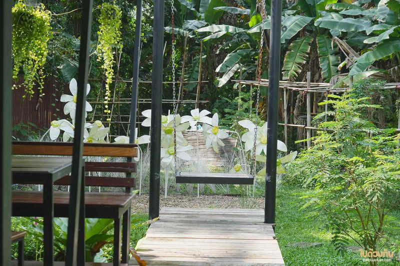 บ้านหนมจีน ลานสกา, ขนมจีนลานสกา, ร้านขนมจีนอร่อยลานสกา, บ้านหนมจีน ลานสกา