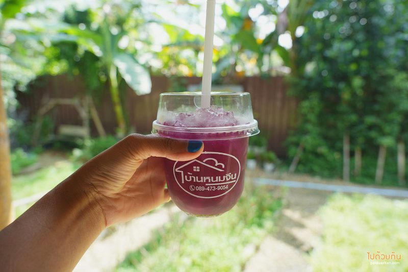 บ้านหนมจีน ลานสกา, ขนมจีนลานสกา, ร้านขนมจีนอร่อยลานสกา, บ้านหนมจีน ลานสกา