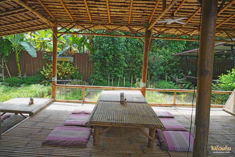 บ้านหนมจีน ลานสกา, ขนมจีนลานสกา, ร้านขนมจีนอร่อยลานสกา, บ้านหนมจีน ลานสกา