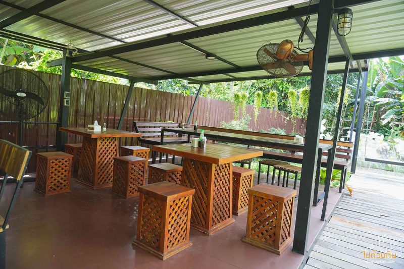 บ้านหนมจีน ลานสกา, ขนมจีนลานสกา, ร้านขนมจีนอร่อยลานสกา, บ้านหนมจีน ลานสกา