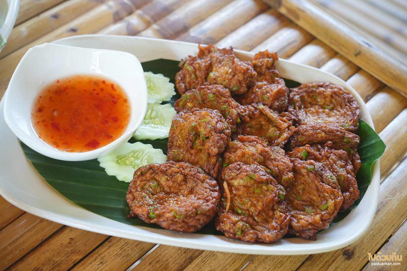 บ้านหนมจีน ลานสกา, ขนมจีนลานสกา, ร้านขนมจีนอร่อยลานสกา, บ้านหนมจีน ลานสกา