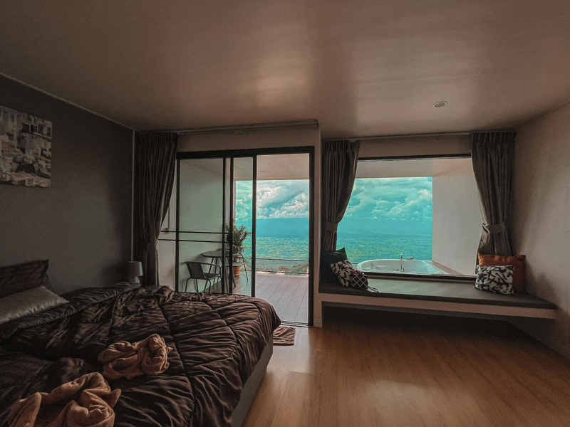 top 11+ ที่พักเพชรบูรณ์ 2567 ที่พักวิวทะเลหมอก นอนชิลกลางขุนเขา